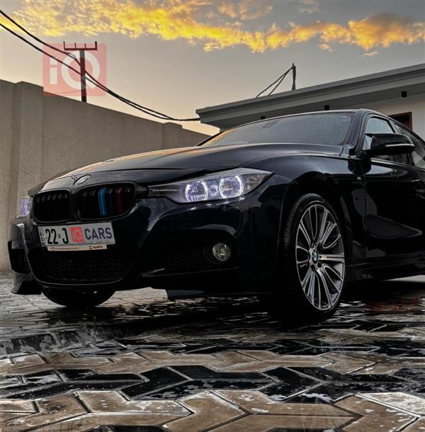 بي ام دبليو الفئة 3 2016 للبيع في العراق - بغداد